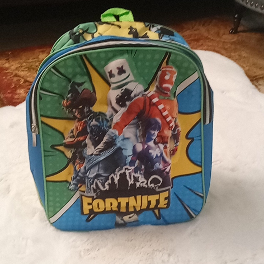 Small size Fortnite backpack